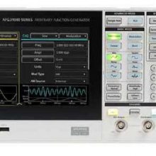 合肥 美国泰克Tektronix任意波形函数发生器240MHz AFG31252