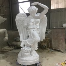 江门玻璃钢公园人物雕塑 欧式人物玻璃钢雕塑摆件