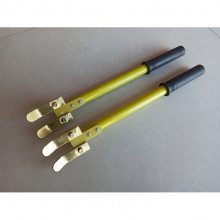 绝缘自检电极环氧树脂管电极板绝缘电阻表检测绝缘工具