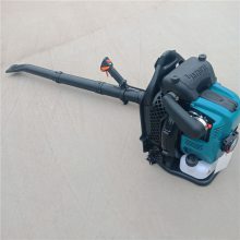 大棚积雪清理机 路面风力灭火机 鲁华园林落叶吹吸机