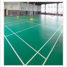 惠州室内PVC地胶 室内体育馆地胶 排球场塑胶地板 ***纹