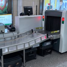 安检线紫外线杀菌解决方案