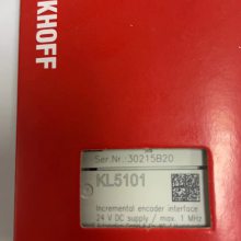 beckhoff ģ 1 ͨӿ KL5101
