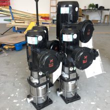 STAIRA PUMP 斯特尔 SB20-17 立式多级大功率离心泵 可订防爆电机款