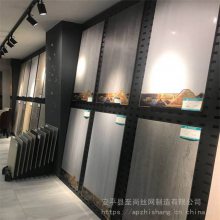 展示架方孔板 不锈钢金属网 洞洞板展示架【至尚】