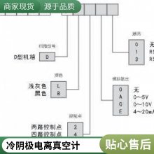 江西真空计 电离电阻数字真空器高精度 睿宝ZDF-5327复合真空计