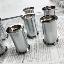 水镀加工厂 铁材挂镀电镀环保铬 金属电镀镀铬表面处理