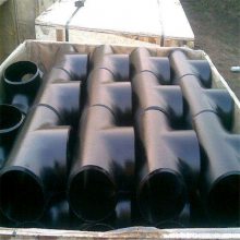 正三通 耐磨弯头三通 304不锈钢卡箍式 消防气体灭火高压三通 友瑞牌