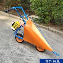 辣椒秸秆割晒机 甘蔗大豆收割机 自走式轻便收割机厂家