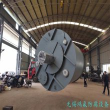 钢衬四氟储罐 四氟储罐衬里 加工生产厂商