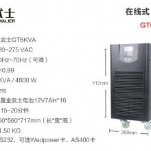 ʿUPSԴ GT6KVA C6K ѹ6KVA4800W õ
