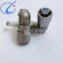 FQ14防水卡扣连接器FQ14-5TK-5 FQ14-5TR-6 FQ14-5YZPJ-5骊创