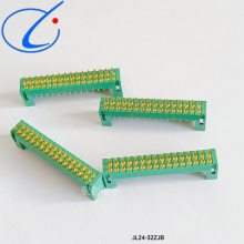印制板连接器 JL24-32ZJB JL24-32ZJW 航空插座 骊创