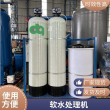 一用一备全自动软水器 钠离子交换器 空气能软化水设备