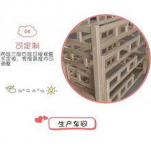 幼儿园午睡床儿童专用托班床木质幼儿午休床