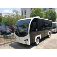 成都利凯士得lk10t锂电观光车、免维护电瓶车、电动游览观光车价格实惠