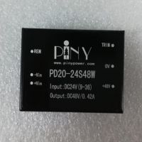 ӦDC/DCصԴ20W48VֱģԴPD20-24S48W