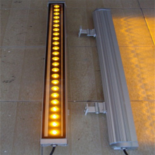 芯鹏达单排长条LED洗墙灯户外公园围栏线条轮廓灯XPD-XQD12