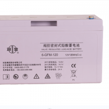 ˫6-GFM-120(C10)12V120AHʽܱ