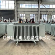 SBH15-400KVA ǾϽѹ SBH15ͽʽѹ ȫͭ