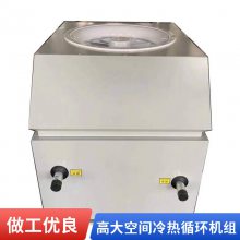 普雷蒂 高大空间冷暖机组 循环制热制冷 支持定制