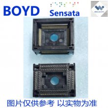 680H1765111T BOYD/SENSATA/TI/QINEX QFP-176-0.4-22.0X22.0mm