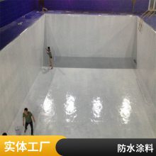 防水防腐漆 特种涂料 污水池化粪池耐酸碱池防腐防水涂料
