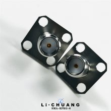 射频连接器 SMA-KFKG-6 SMA-KFKG SMA-KFB2F