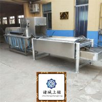 全自动鸽子烫毛脱毛一体机   广东清远杀鸽子脱毛成套设备