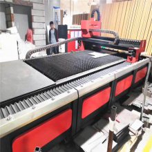 佛山二手金属激光切割机回收 750瓦高速开料激光切割机