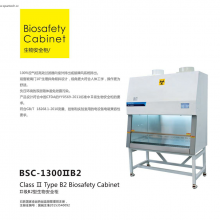 西班泰克BSC-1300IIB2全排二级生物安全柜 带注册证 长期供货