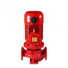 高扬程 电动消防水泵 37kw消防泵 消防稳压泵组
