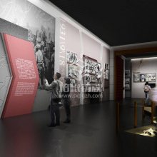 四川互动法治教育主题展馆,贵州声光电法治教育科普展厅