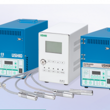 日本进口USHIO牛尾 局部紫外线和热固化光源机SP11