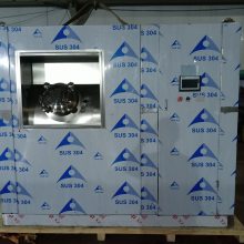 篷悦胶塞铝盖超声波清洗烘干机