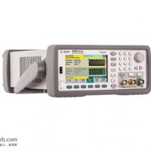 是德科技Keysight 33612A信号发生器80MHz带宽2通道LAN/USB/GPIB接口