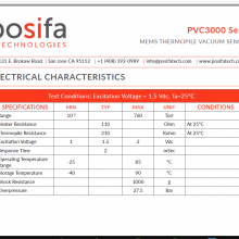 PosifaװմPVC1001-2