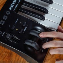 ¶M-AudioKeystation61MK3 61MIDI̱midi