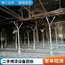 中山二手五金喷漆设备回溯 自动化烤漆生产线收购