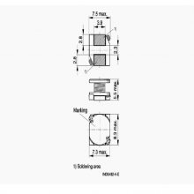 SMT Ƭ TDK EPCOS صȼ  B82473M1473K000