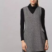 轻奢时尚女装 鑫美若岚菲秋 知性气质大码连衣裙 撤柜女装供应链