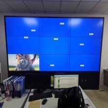 液晶拼接屏厂家DV460FHZ-NVF京东方可壁挂或立式安装技术支持远程指导