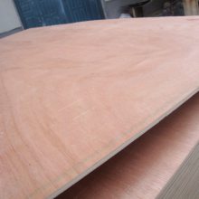 松木杨柳芯贴面板家具板实木胶合板家具多层板