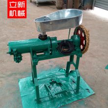云南贵州地方特色传统米粉加工机器 多功能商用自熟米线机 年糕机