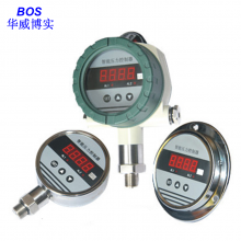 压力控制器BOS-ZK 不锈钢精密数显控制器 电接点仪表压力控制器