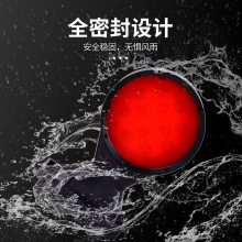 海洋王FL4830铁路双面方位灯led地铁隧道磁力吸附警示灯