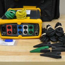 Fluke 1750 ¼