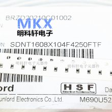 SDNT0603C473F4050FTF ˳ NTC 0201 47K 1% 4050