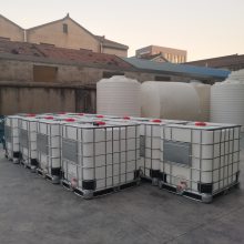 IBC吨桶千升桶1000L集装桶 塑料储存罐化工液体储运桶油桶华社