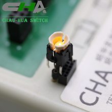 ѻֱ6*6*7ϵдᴥ LEDƻ˫ɫѡ
